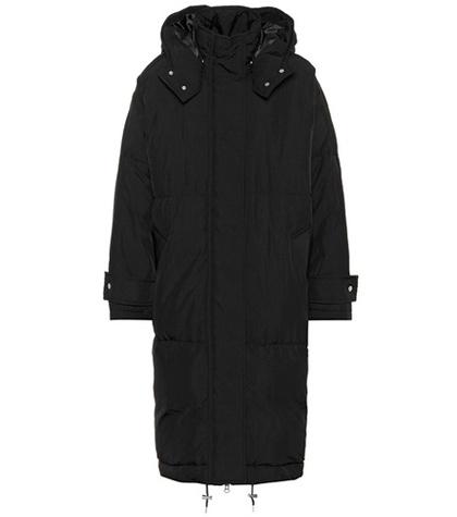 Mcq Alexander Mcqueen Quilted Down Parka