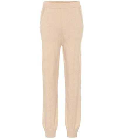 Joseph Cashmere Track Pants