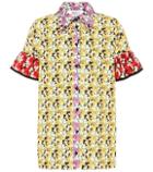 Missoni Printed Cotton Shirt