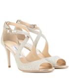 Co Emily 85 Glitter Sandals