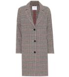 Valentino Garavani Graham Houndstooth Wool-blend Jacket