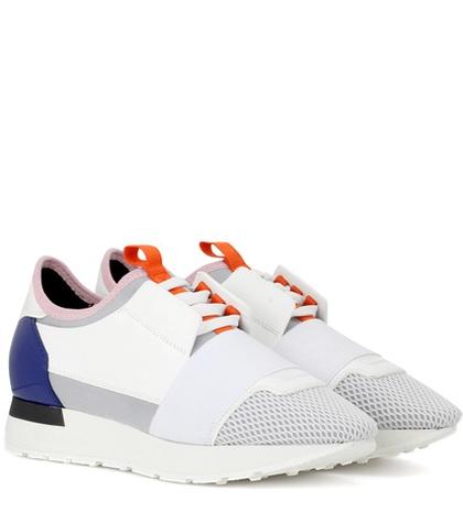 Stone Paris Race Runner Sneakers
