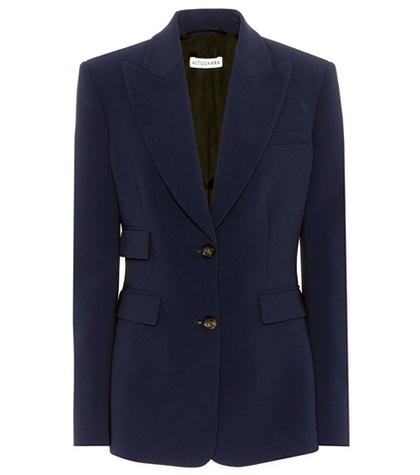 Altuzarra Cornwall Crêpe Blazer