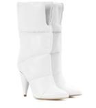 Jimmy Choo X Off-white Sara 100 Leather Boots