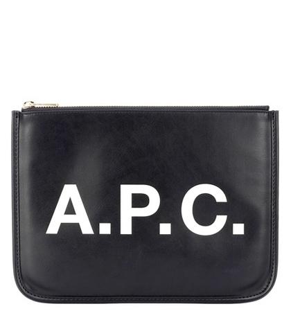 Pierre Hardy Morgane Vinyl Pouch