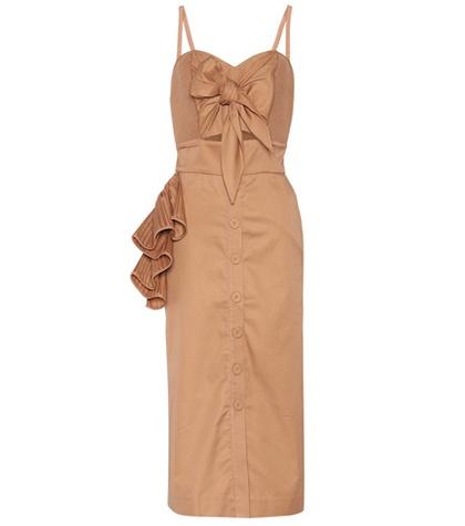 Johanna Ortiz Soledad Cotton Dress