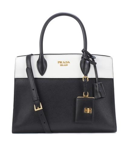 Valentino Paradigme Saffiano Leather Tote
