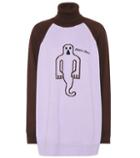 Missoni Wool Ghost Turtleneck Sweater
