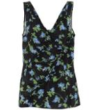 Altuzarra Selva Floral-printed Silk Top