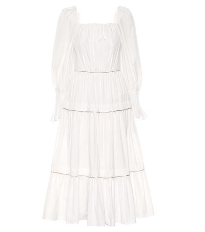 Peter Pilotto Cotton Maxi Dress