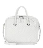 Tod's Blanket Square S Leather Tote