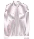 Isa Arfen Striped Cotton Shirt