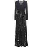 Diane Von Furstenberg Heavyn Wrap Dress