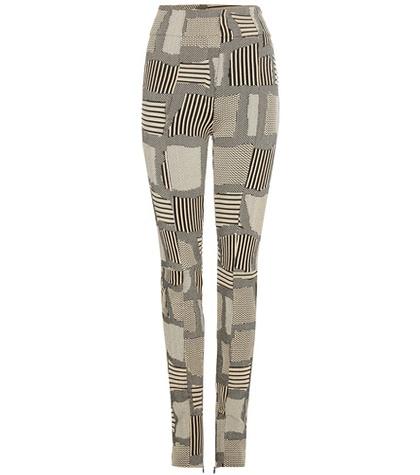 Acne Studios Uraina Metallic Trousers