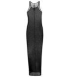 Rick Owens Cotton Maxi Dress