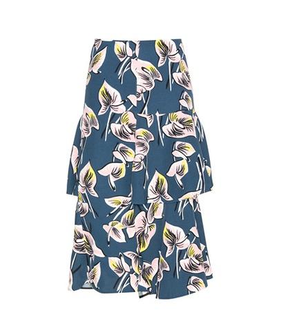 Marni Printed Skirt