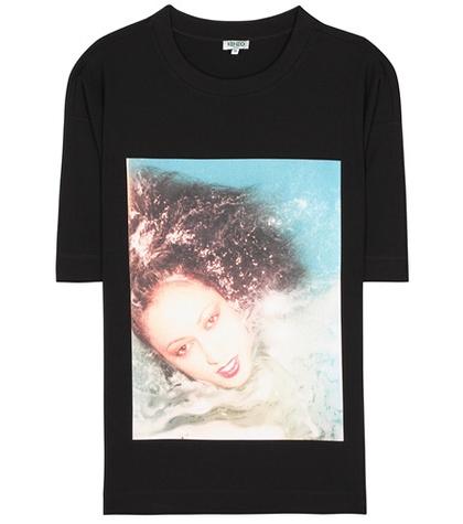 Acne Studios Patti D'arbanville Oversized T-shirt