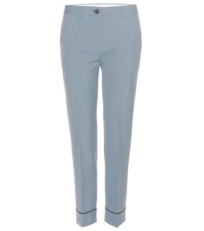 Aquazzura Wool-blend Trousers