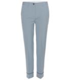 Aquazzura Wool-blend Trousers