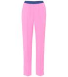 Gianvito Rossi Mid-rise Trousers