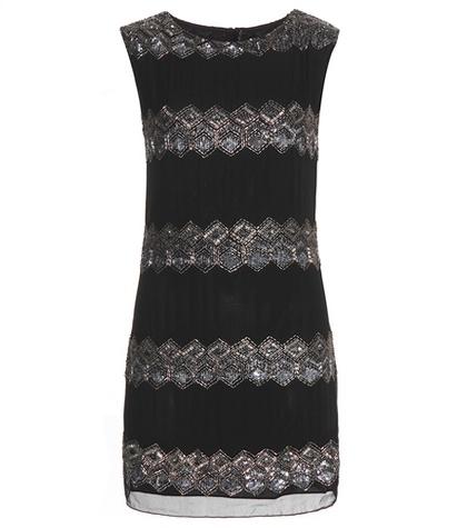 Dolce & Gabbana Gina Embellished Silk Dress