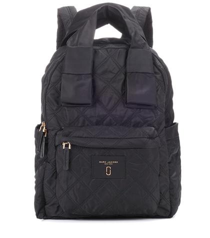 Marc Jacobs Nylon Knot Large Backpack