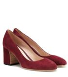 Nike Suede Pumps