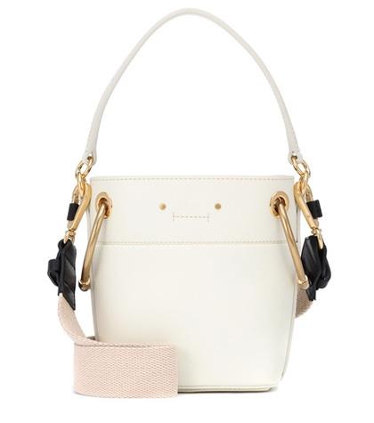 Jonathan Simkhai Small Roy Bucket Bag