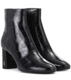 Ellery Loulou 70 Leather Ankle Boots