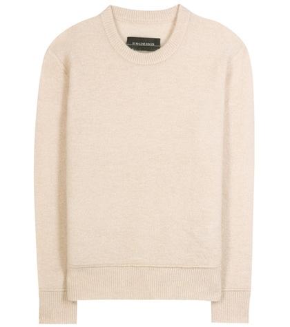 By Malene Birger Giant Wool And Mohair-blend Sweater