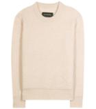 By Malene Birger Giant Wool And Mohair-blend Sweater