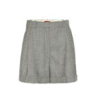 Dior Sunglasses Chaz High-rise Wool-blend Shorts