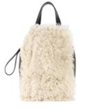 Rag & Bone Walker Shearling Tote