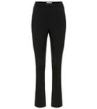 Tibi Jacqueline High-rise Skinny Pants