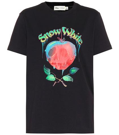 Coach X Disney® Poison Apple Cotton T-shirt