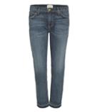 Peter Pilotto The Cropped Straight Jeans