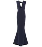 Rebecca Vallance Mimosa Stretch Crêpe Gown