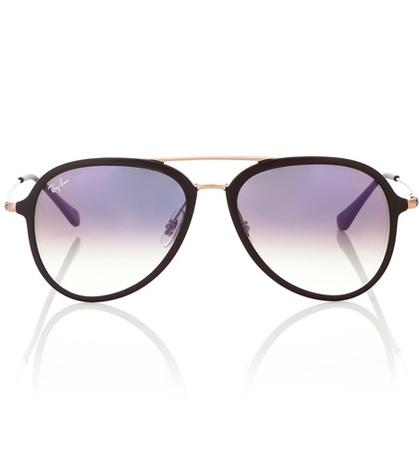 Ray-ban Rb4298 Aviator Sunglasses