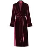 For Restless Sleepers Aegle Velvet Coat