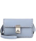 Valentino Valentino Garavani Mini Stud Leather Shoulder Bag
