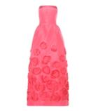Tomas Maier Silk Gown