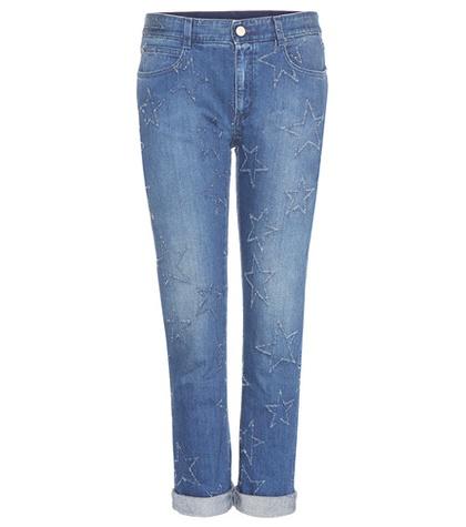 Chlo Distressed Jeans