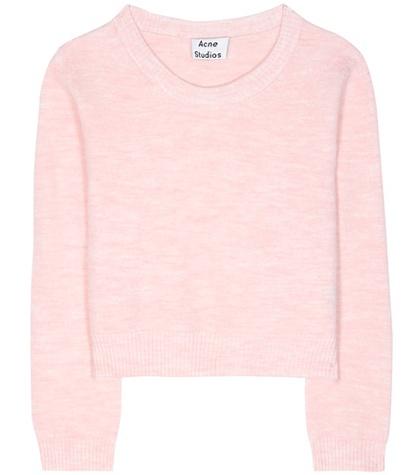 Acne Studios Mindy Wool Sweater