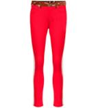 Burberry Mid-rise Straight Jeans