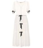 Frame Serena Midi Dress