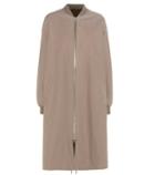 Army By Yves Salomon Reversible Fur-lined Cotton Bomber Jacket
