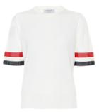 Peter Pilotto Knitted Wool Top