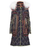 Peter Pilotto Embroidered Coat