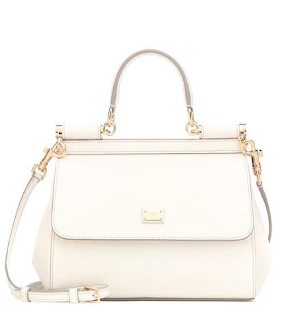 Roksanda Sicily Small Leather Shoulder Bag