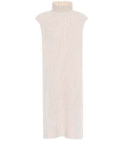 Agnona Sleeveless Cashmere Sweater